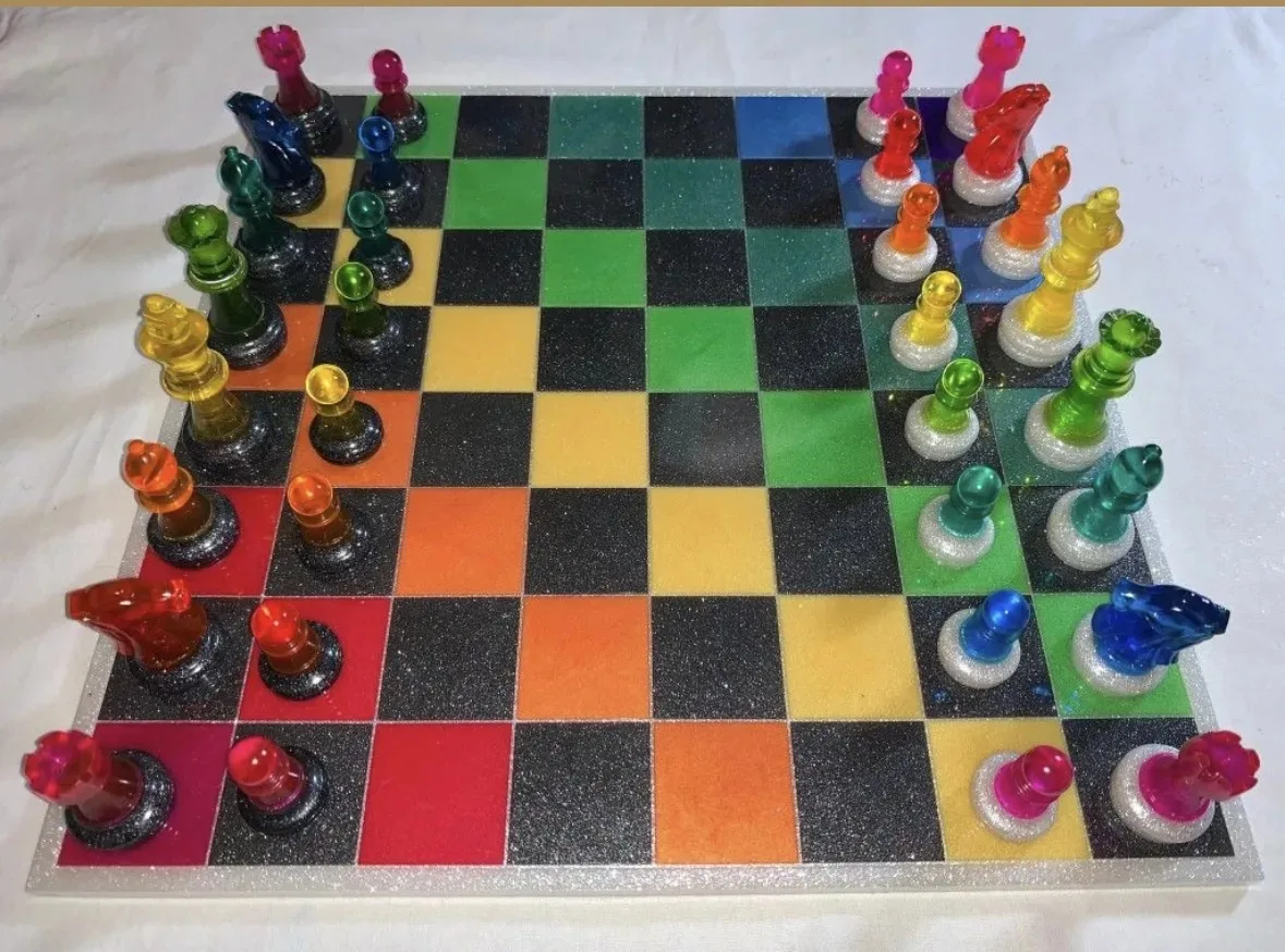 ♟ Завтра — большой шахматный день в «ФилипОК»!