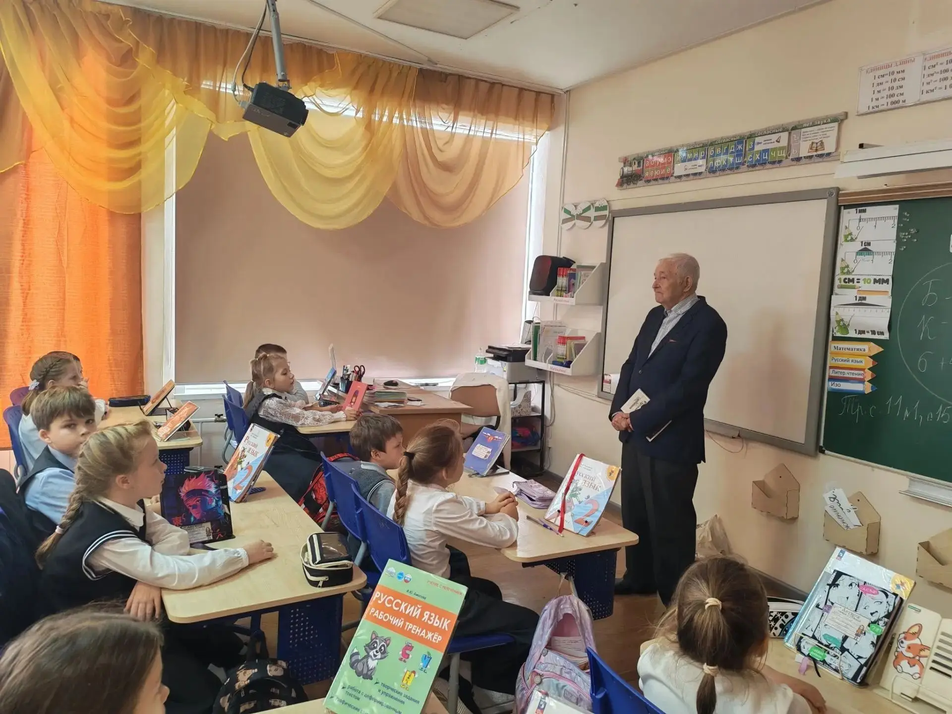 Урок мужества: встреча, которая останется в сердце 🌟