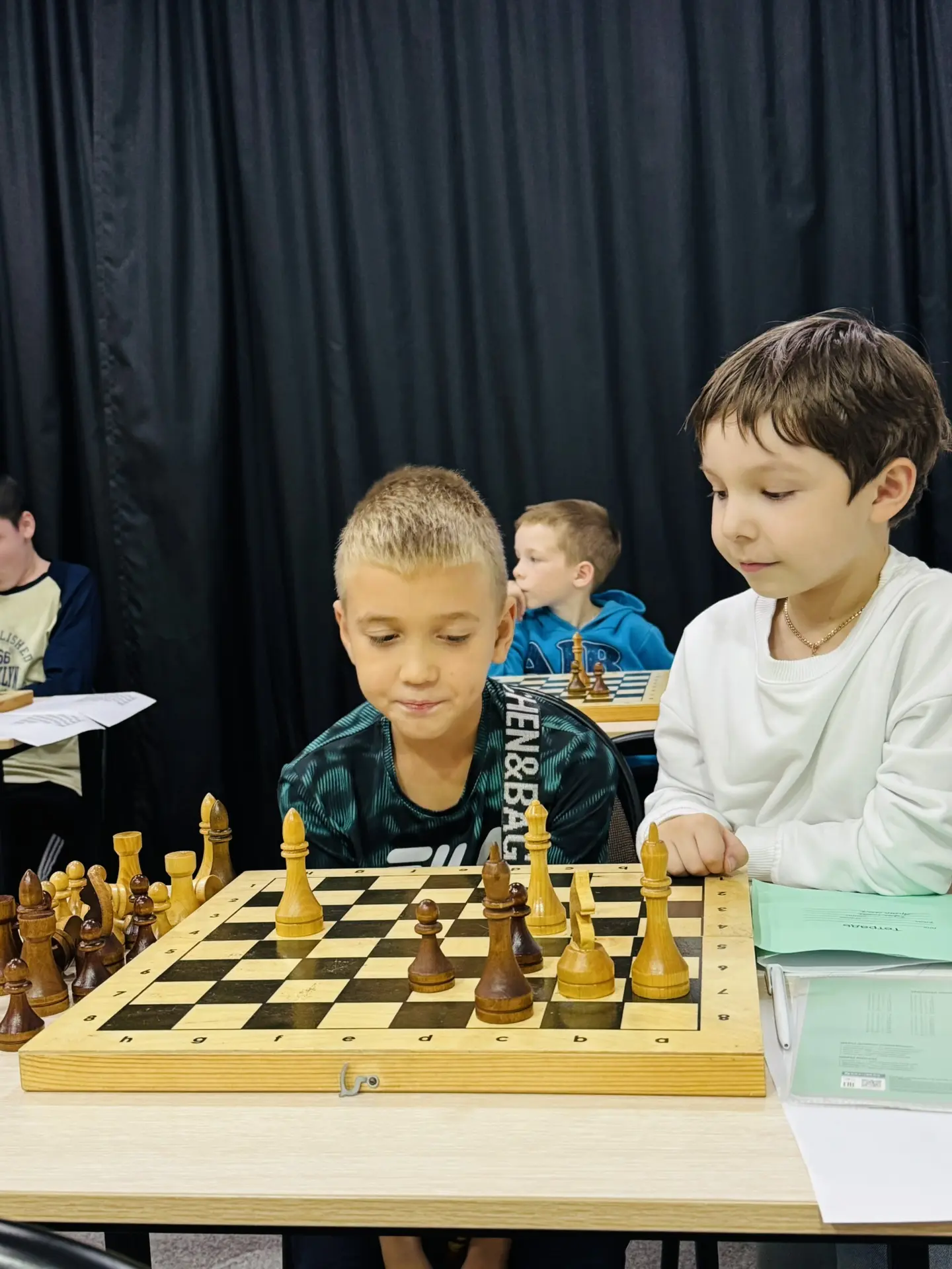 ♟️ Шахматы — это больше, чем игра.