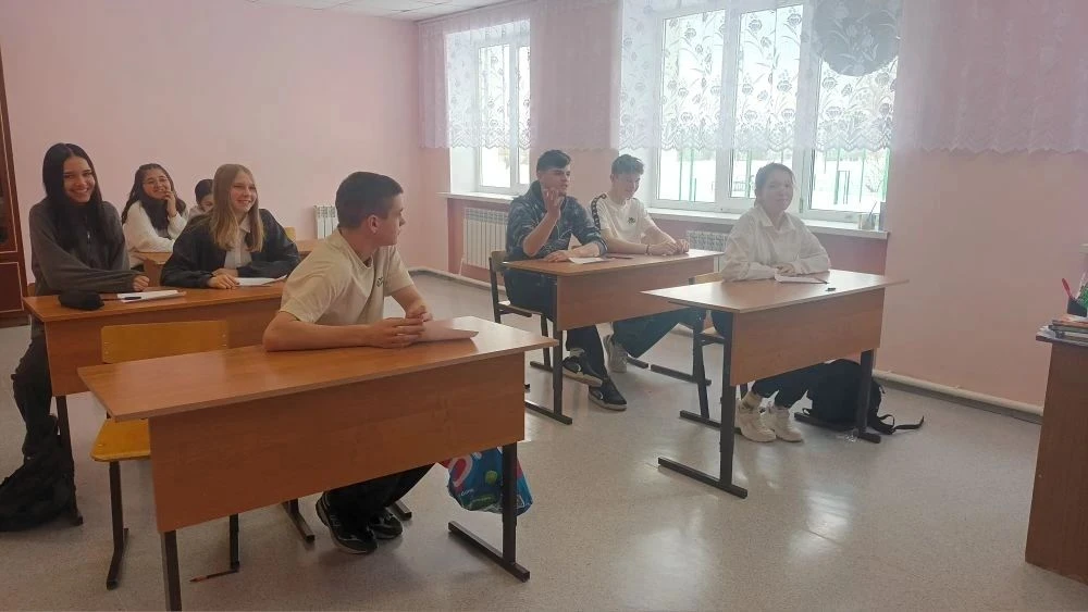 12 марта в нашей школе прошла восстановительная программа «Круг сообщества» для учащихс...