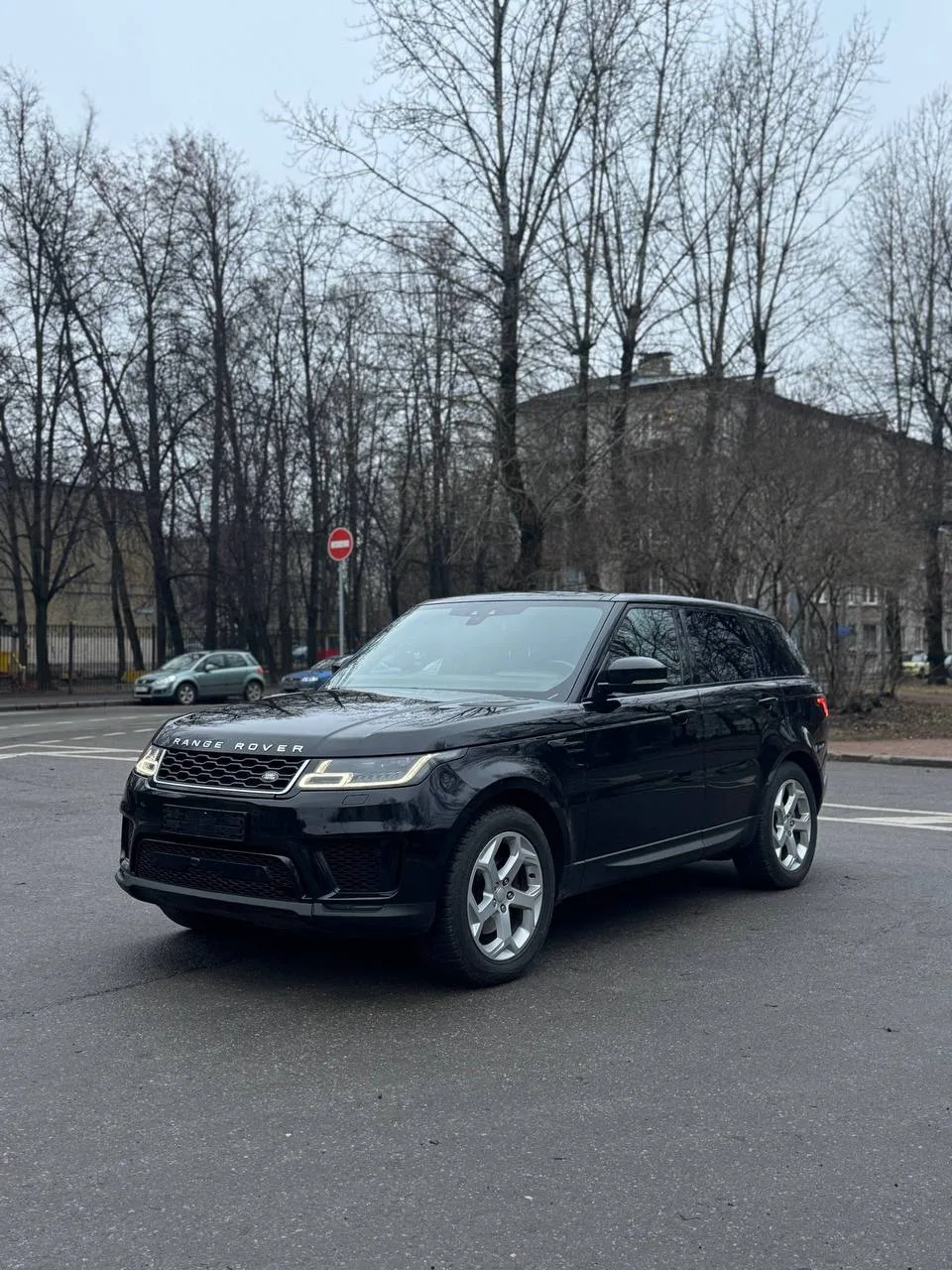 RANGE ROVER SPORT SE  ▪️ Год выпуска - 2019 ▪️ 3.0 дизель | полный привод | 248 л.с. | автомат ▪️ 14