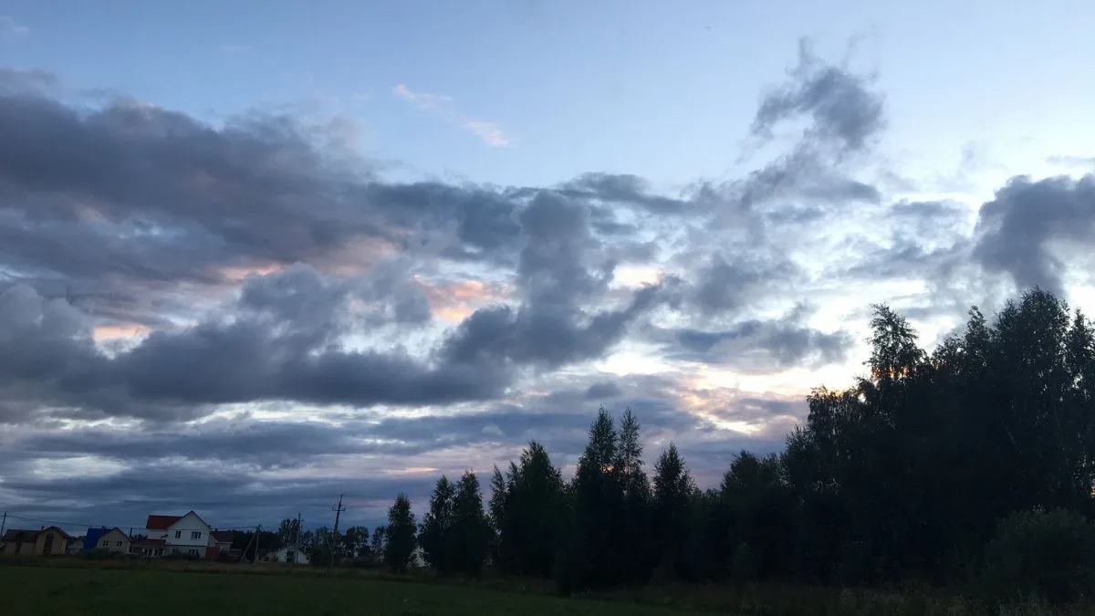 🌪️☁️В Ярославской области ожидается похолодание

Если пятница и суббота порадуют жителей региона со