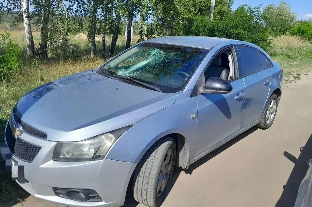 Спор в очереди на АЗС закончился в больнице