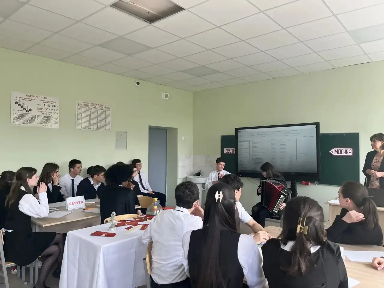 Память сильнее времени 🎖