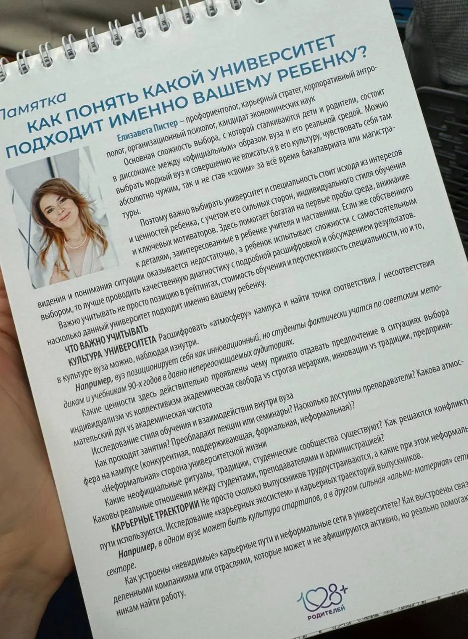 Архетипы ВУЗов
