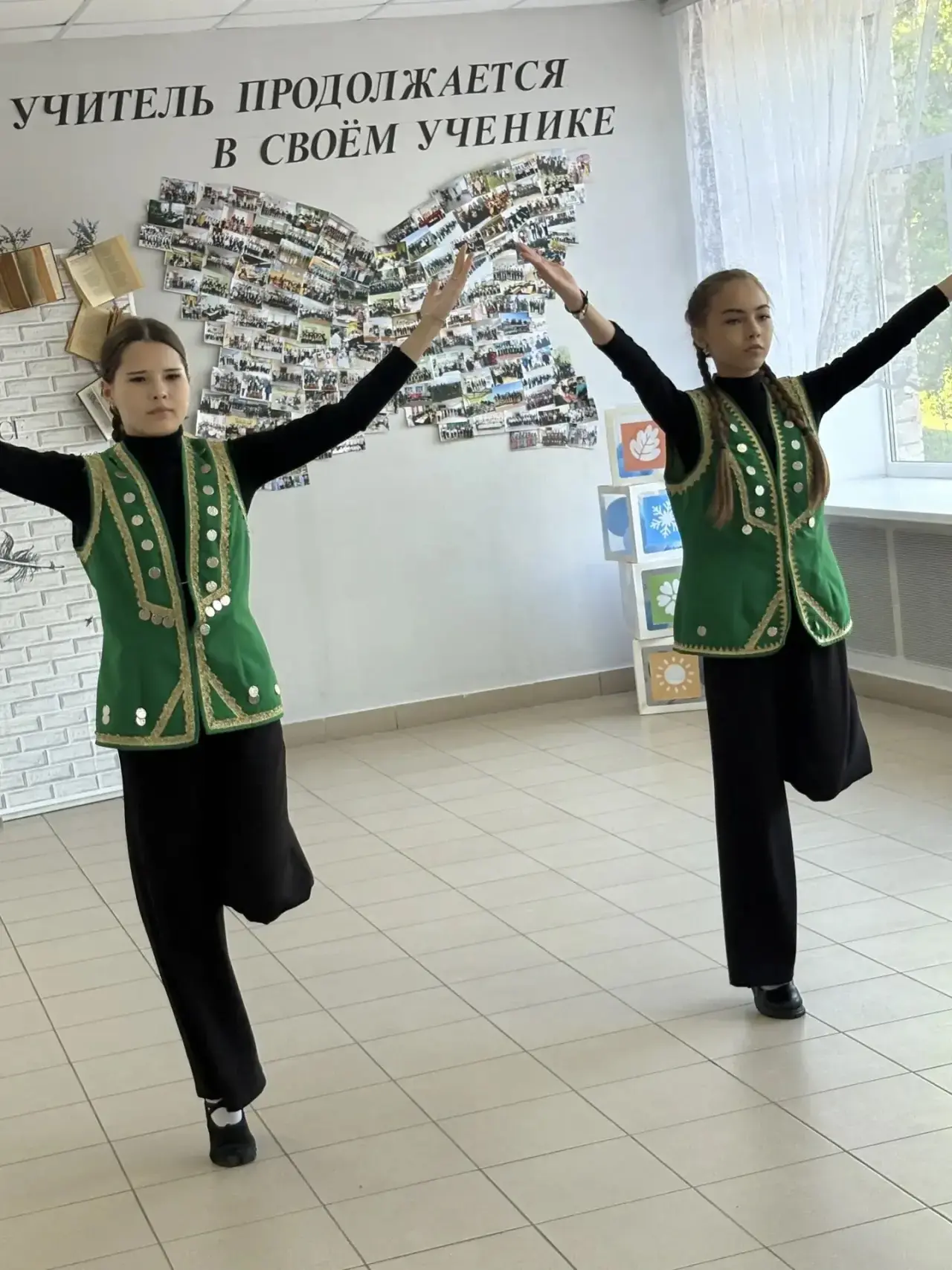 ✨ В нашей школе состоялось открытие ДОП «Точка Перезагрузки»! ✨