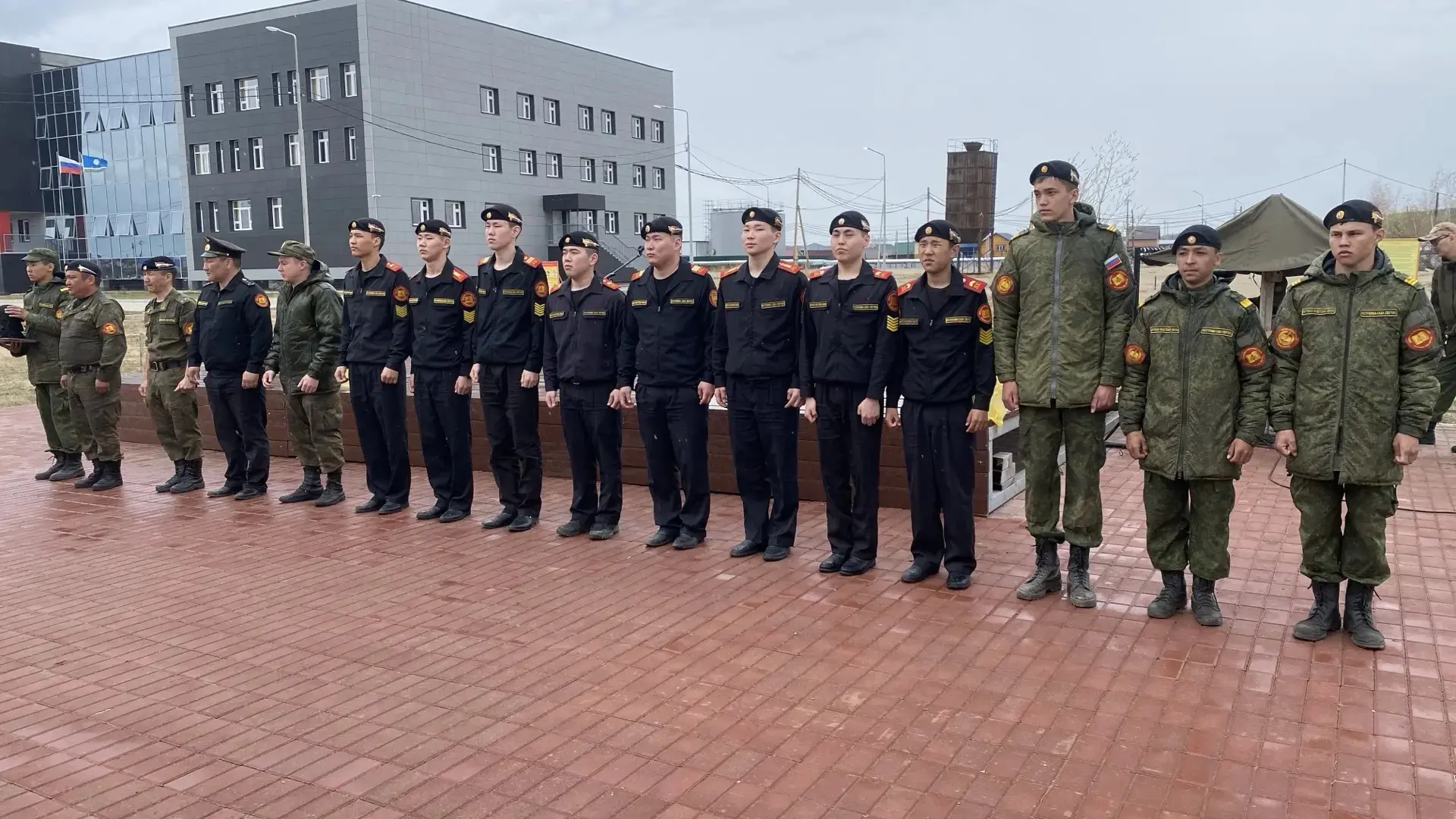 Сегодня на базе УМЦ Авангард успешно учебные сборы по обучению начальным знаниям в обла...