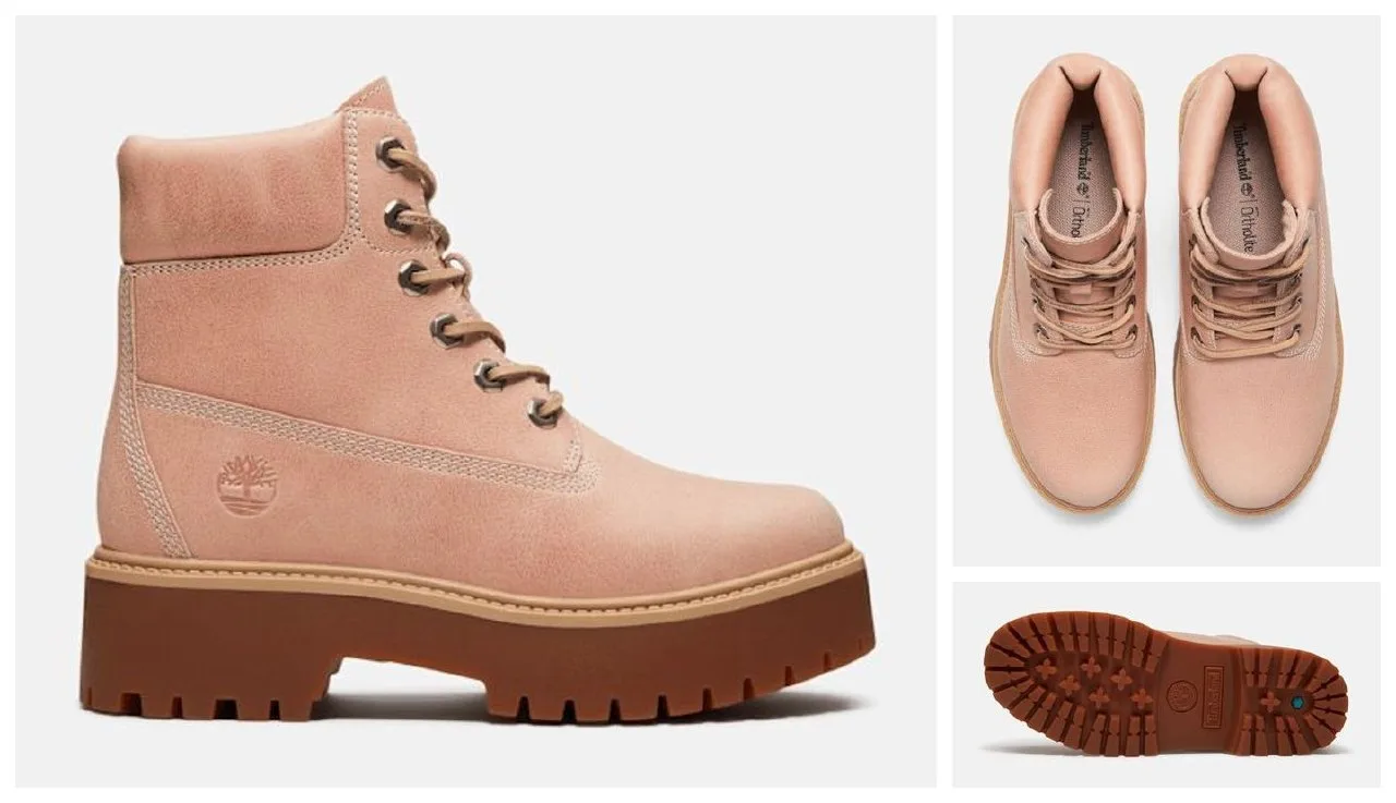 #Timberland