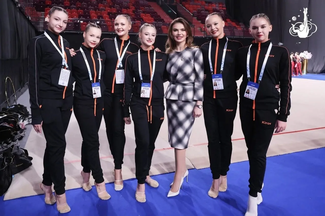 ✨ Спортсменки Вятской спортивной школы выступили на Альфа-Банк Чемпионате России по худ...