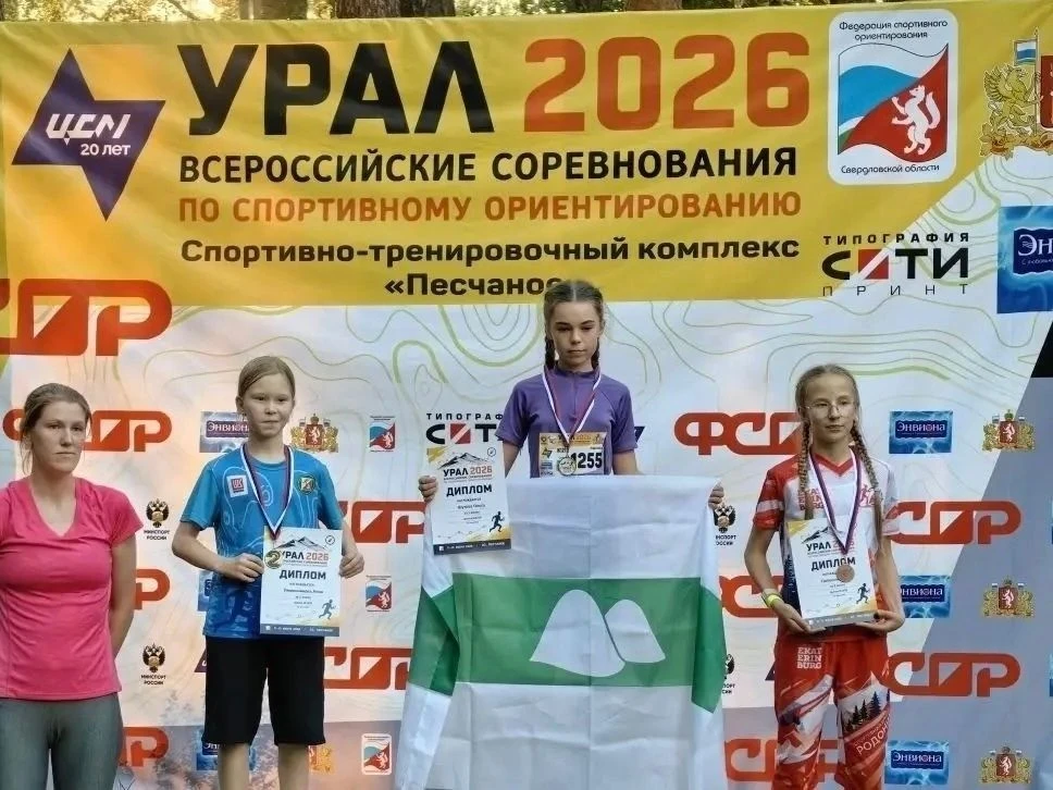 Ориентирование — спорт сильнейших! 🧭🏆