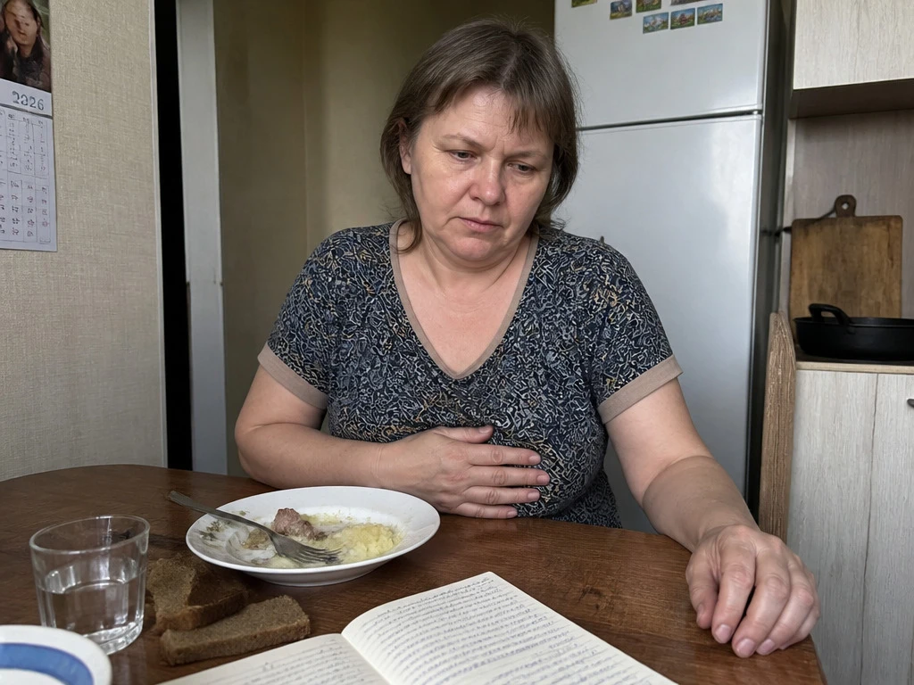 ПОСЛЕ ЕДЫ ТЯНЕТ В СОН И ЖИВОТ КАК КАМЕНЬ — 6 ПРИЧИН, ПОЧЕМУ ЖЕЛУДОК УЖЕ НЕ СПРАВЛЯЕТСЯ

Пообедала — 