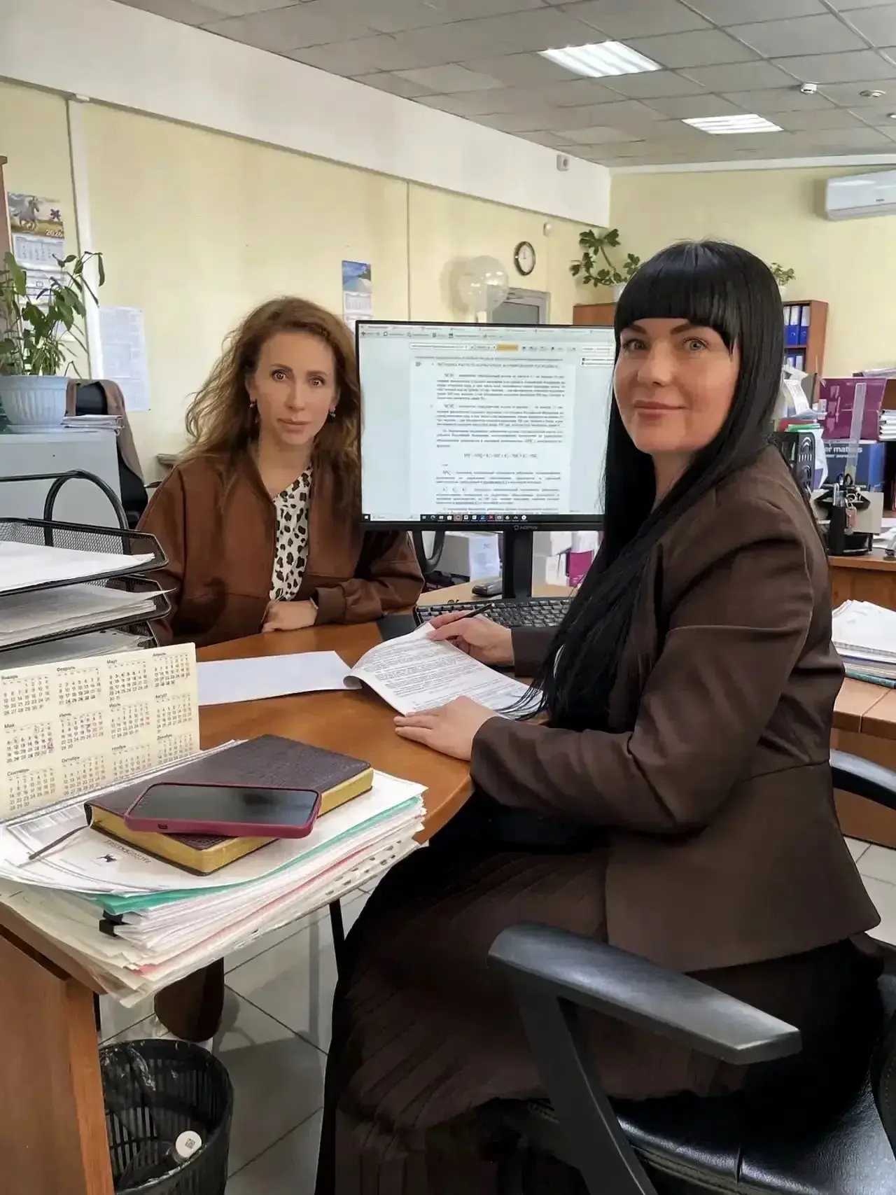 🌎⚖ Обмен опытом регионов: начальник кадрового обеспечения Департамента посетила Агентство мировых с
