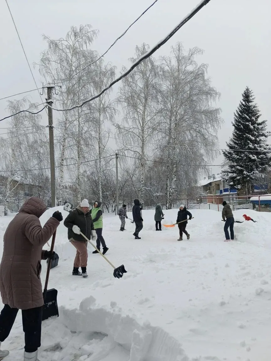 🌟❄️ Уважаемые родители и коллеги! ❄️🌟

Огромное спасибо каждому из вас за неоценимую поддержку в ч