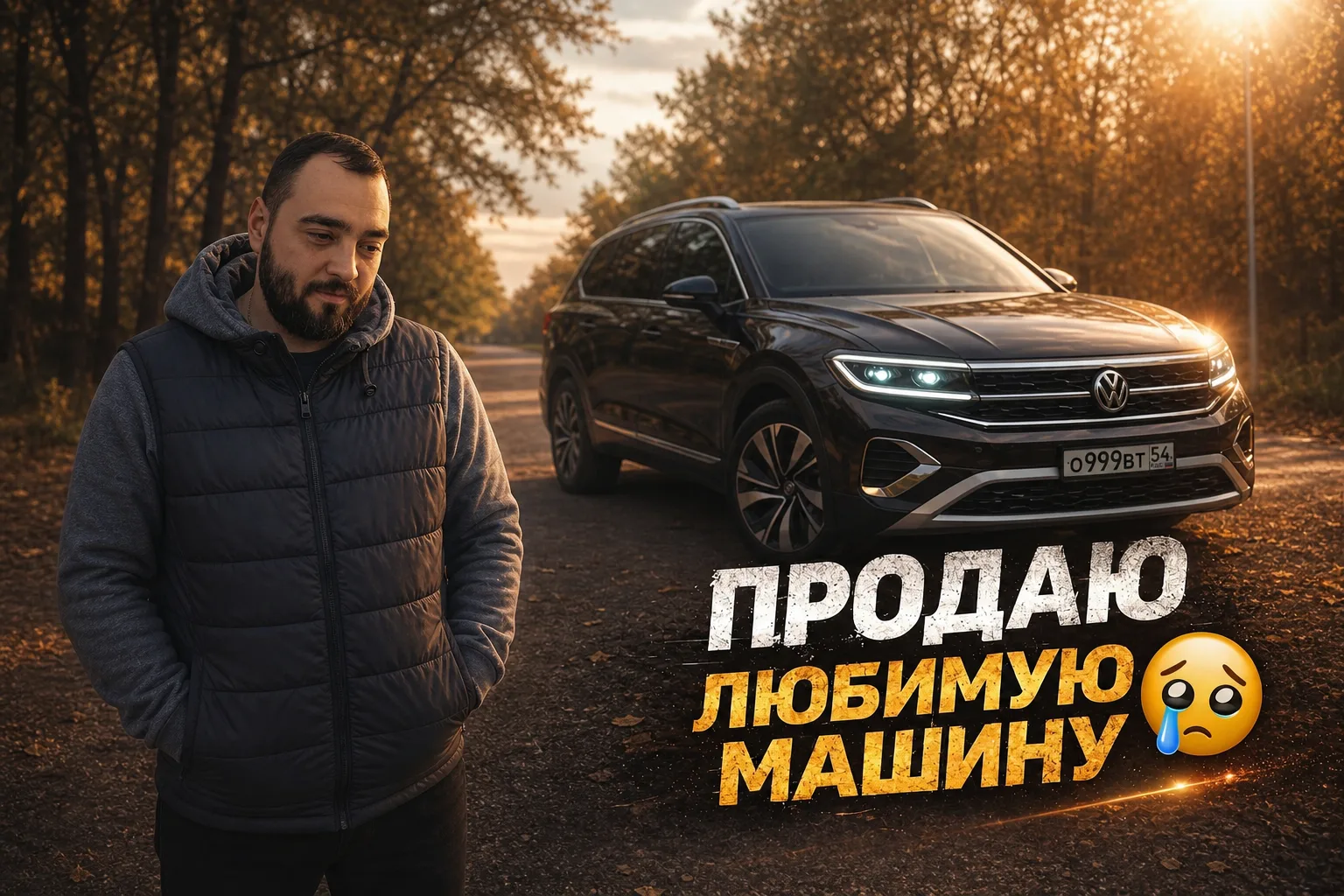 🎥 Новый влог на канале. И, возможно, один из самых личных и эмоциональных. ❤️

🚙 Сегодня вышло вид