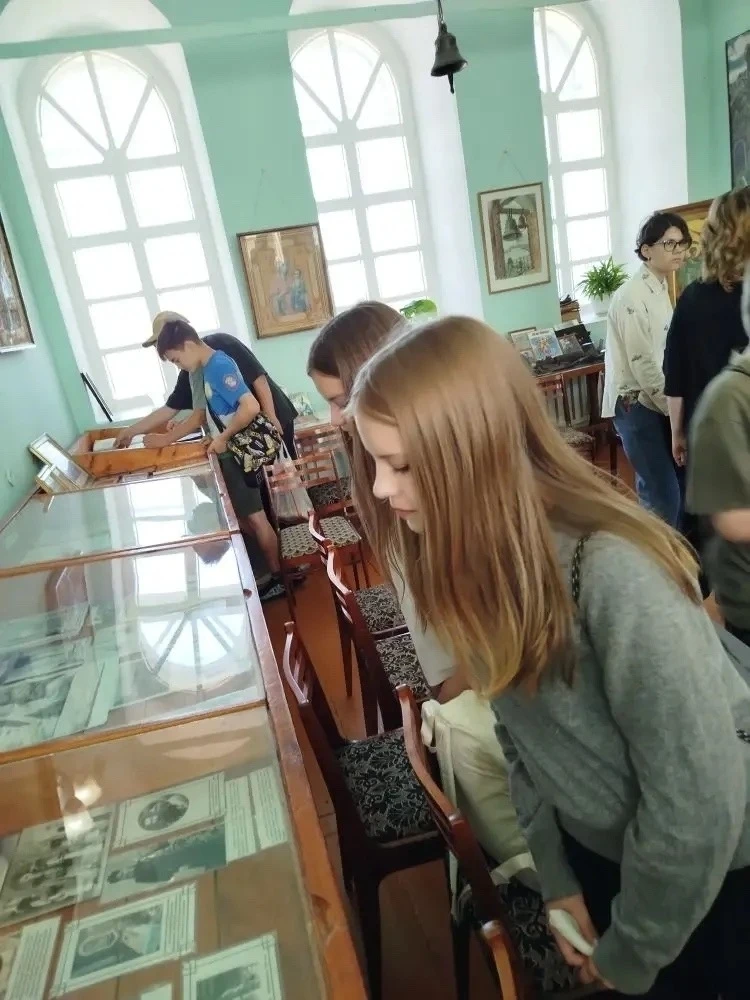 💥🔟 день ✨
🙏Какой насыщенный день выдался у воспитанников профильного лагеря! Сегодня они смогли п