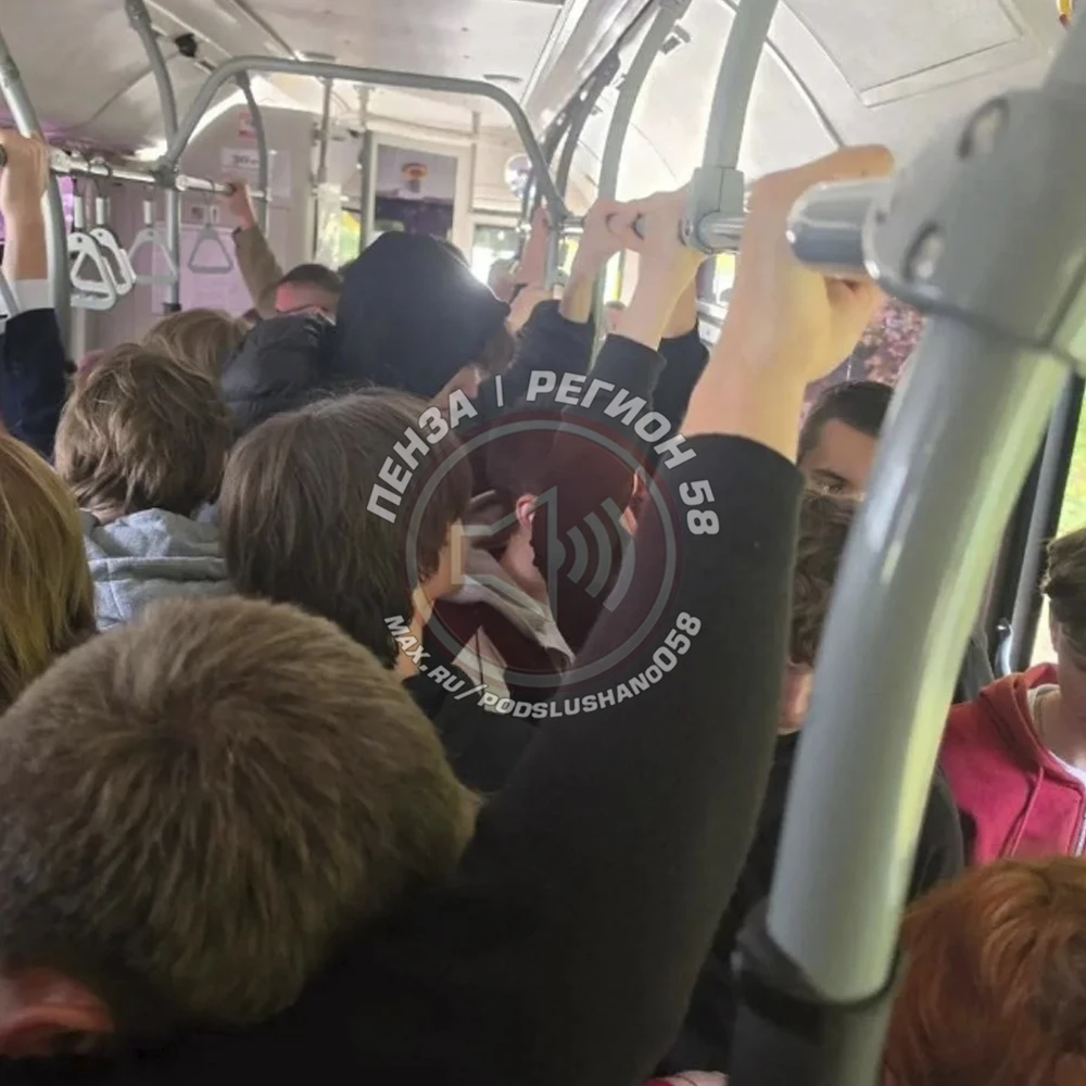🚌 Пассажиры всё чаще сообщают о переполненных автобусах №93 в Пензе.