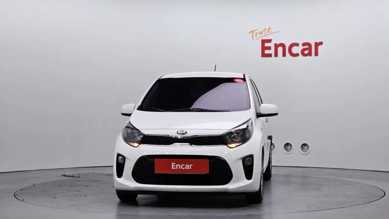 KIA Morning из Кореи. 🇰🇷 
Можно приобрести похожий автомобиль с аукциона.

➖2018 Год выпуска 
➖Объ