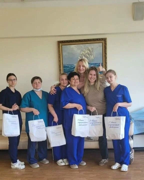 👩🏼‍⚕👨🏼‍⚕Сегодня День медицинского работника

Более 3 миллионов врачей, фельдшеров, медицинских с