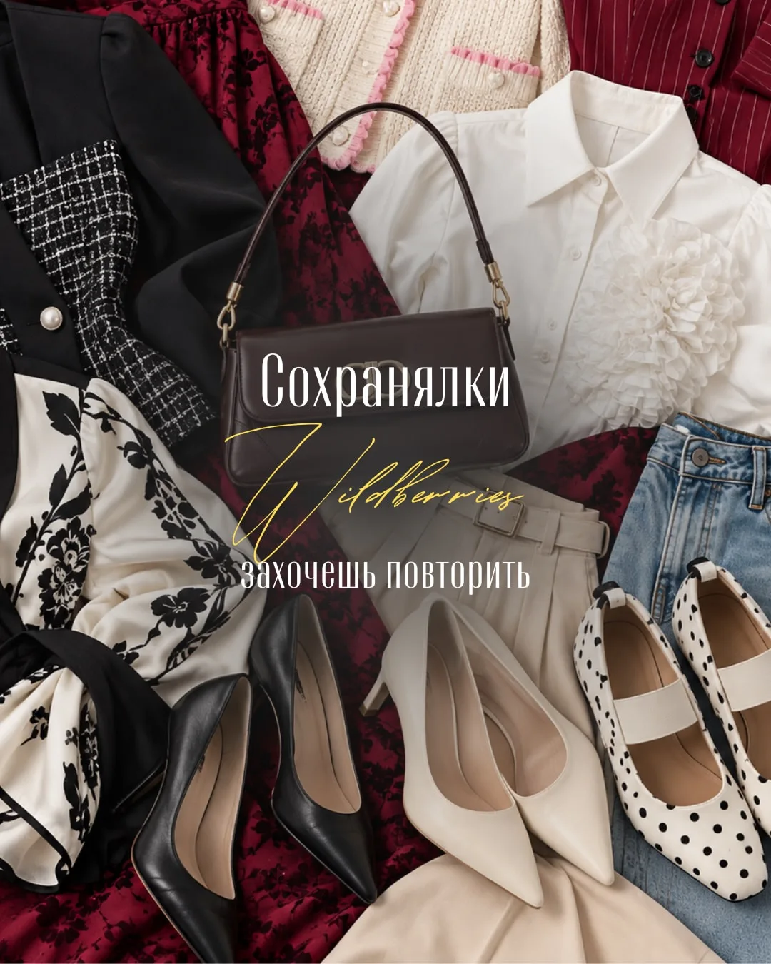 Образы, которые захочешь повторить ✨
