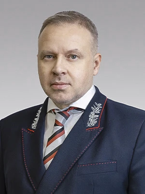 Губернатор Александр Гусев поздравил с юбилеем начальника ЮВЖД Игоря Наталенко

Глава региона поздра