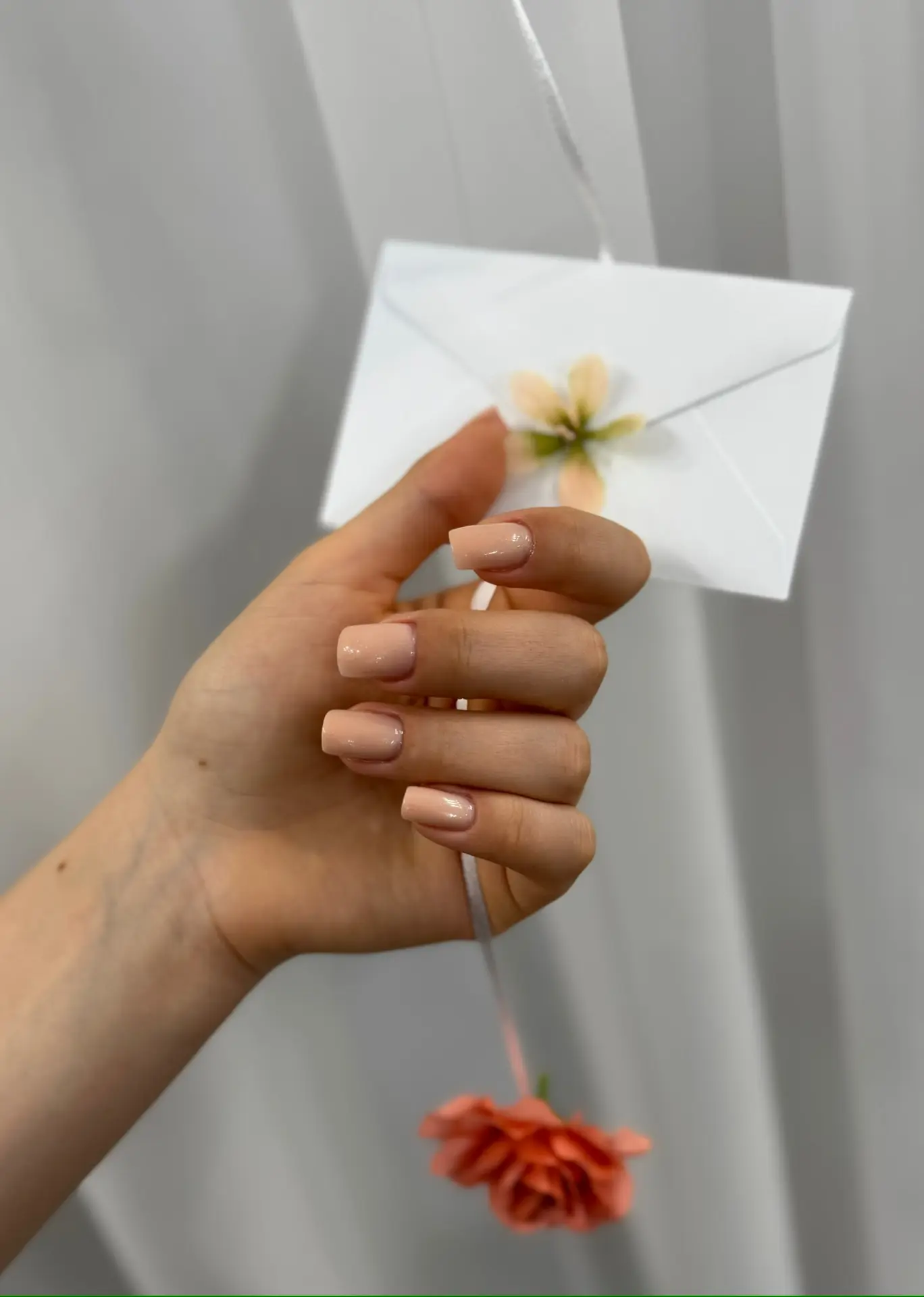 Ухоженные ногти — залог уверенности и красоты✨