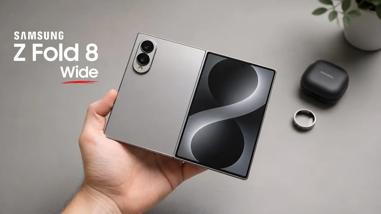 Galaxy Z Fold 8 установил рекорд по предзаказам в Южной Корее