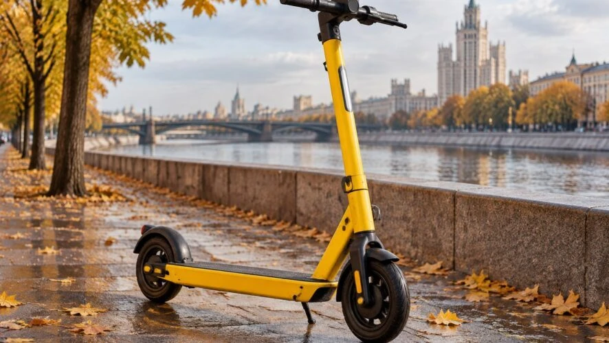 🛴 В Нижнекамске готовят решение о возможном полном запрете проката электросамокатов