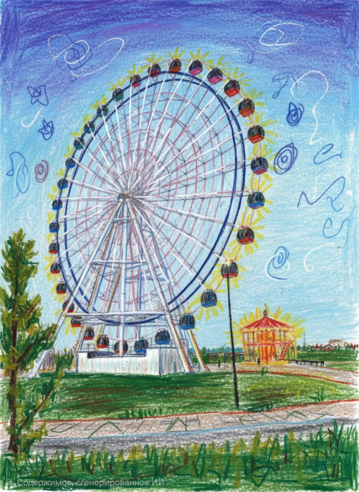 Как ни крути...🎡