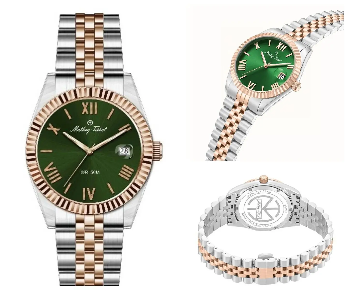#MatheyTissot