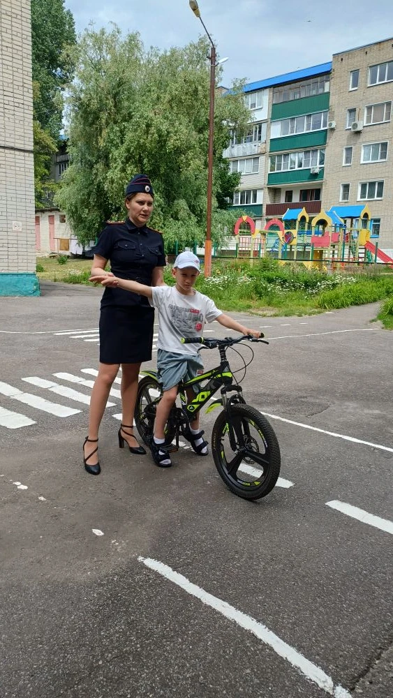 Профилактика приоритетных задач детского дорожно-транспортного травматизма – проблема в...