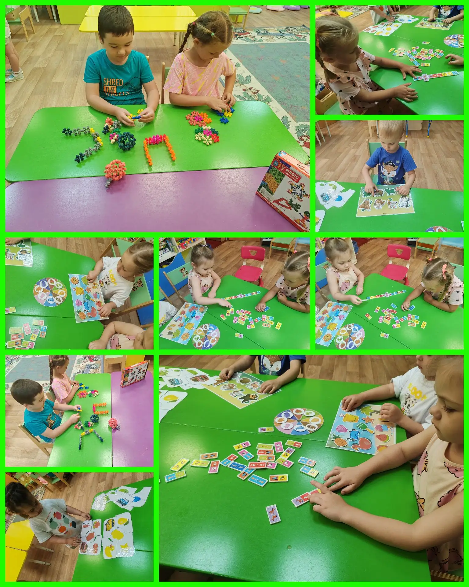 #ГодДошкольногоОбразования #ГДОПриморскийкрай
#МБДОУ68_Владивосток
Игра — это главное дело в жизни р