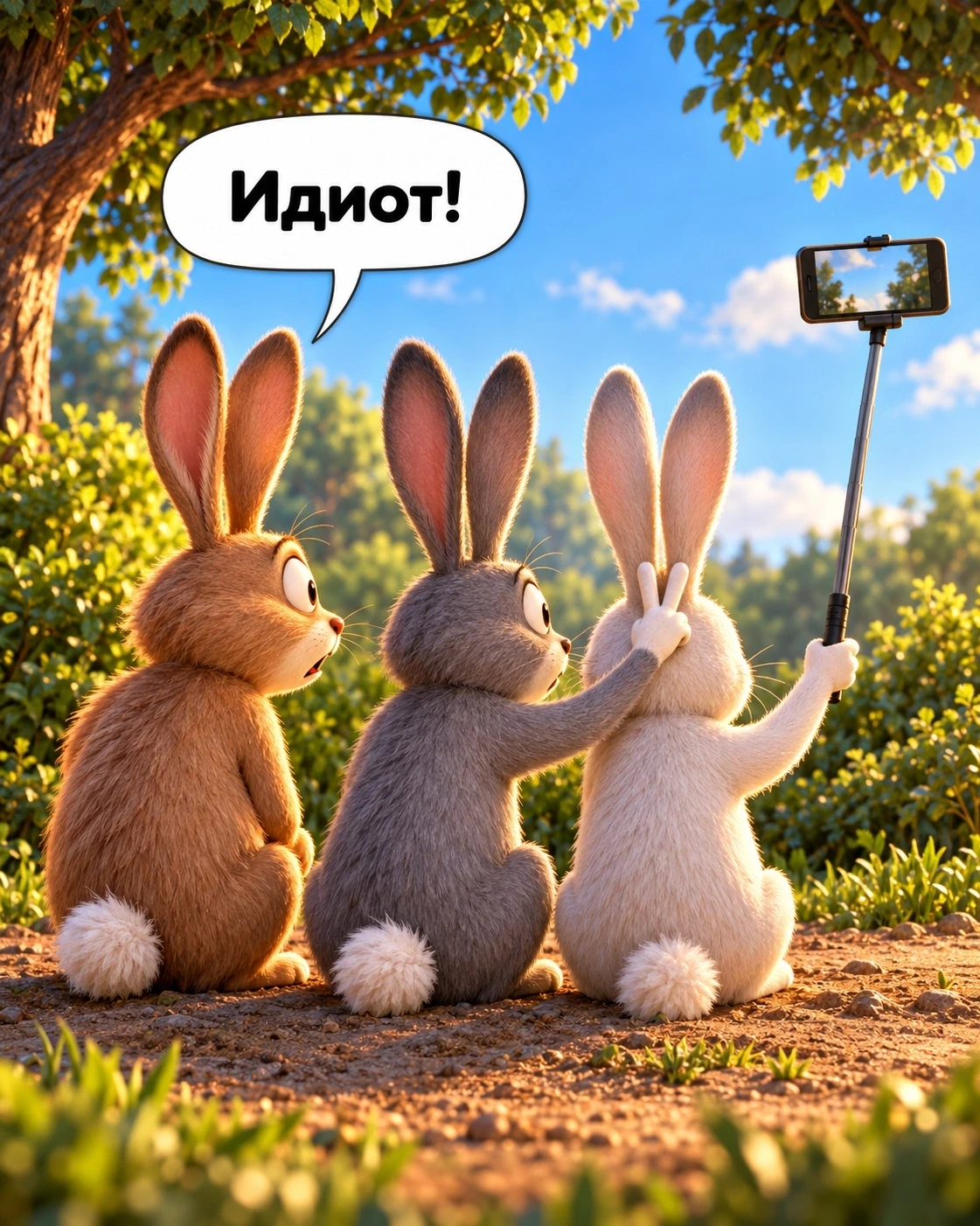 Есть у всех такой друг ? Хахах