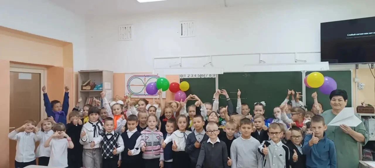 ✈️ В Челябинской области проходит добрая традиция «Самолётик будущего»!