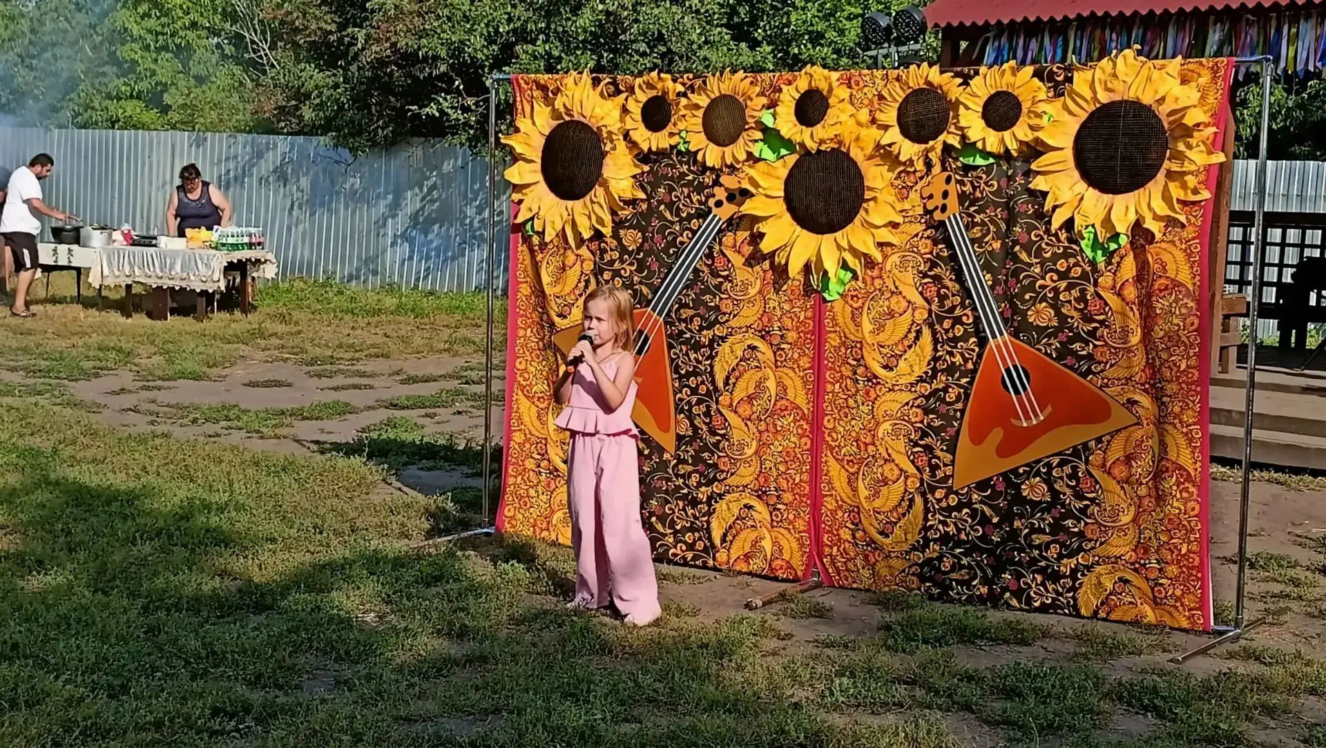 ✨В минувшие выходные прошел День села Корсаковка