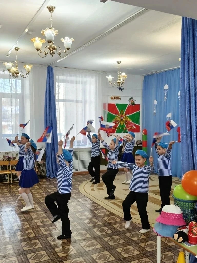 🎉23 февраля - это праздник не только военных, но и возможность показать ребятам, наско...
