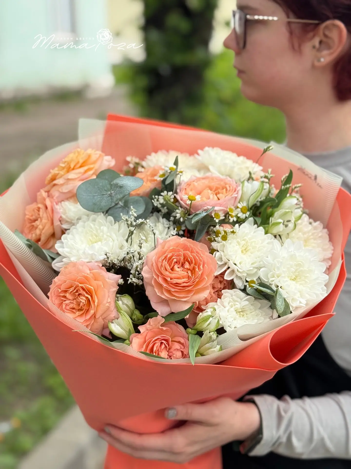 Тот самый букет, который поможет признаться в любви 💕
Знаешь это чувство, когда слов не хватает? Ко