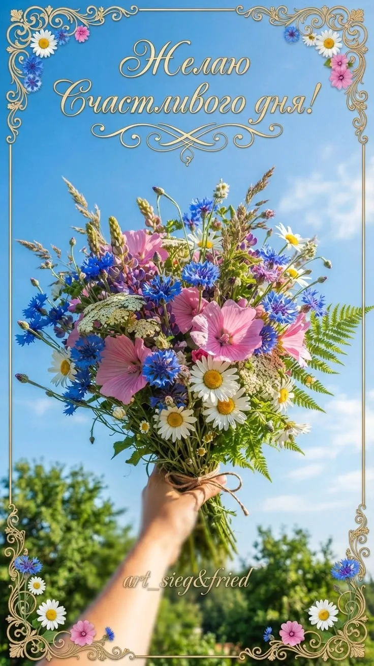 Моя открытка тут❤️