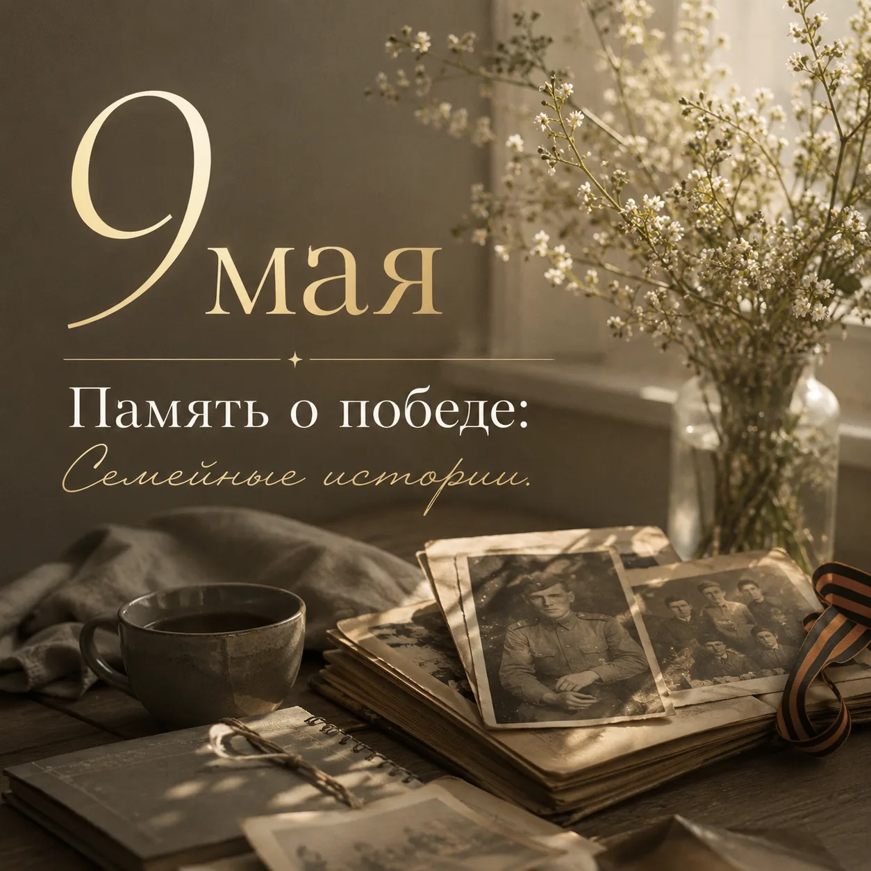 Знаете, а ведь 81 год - это почти целая человеческая жизнь. И все равно каждый раз в эт...