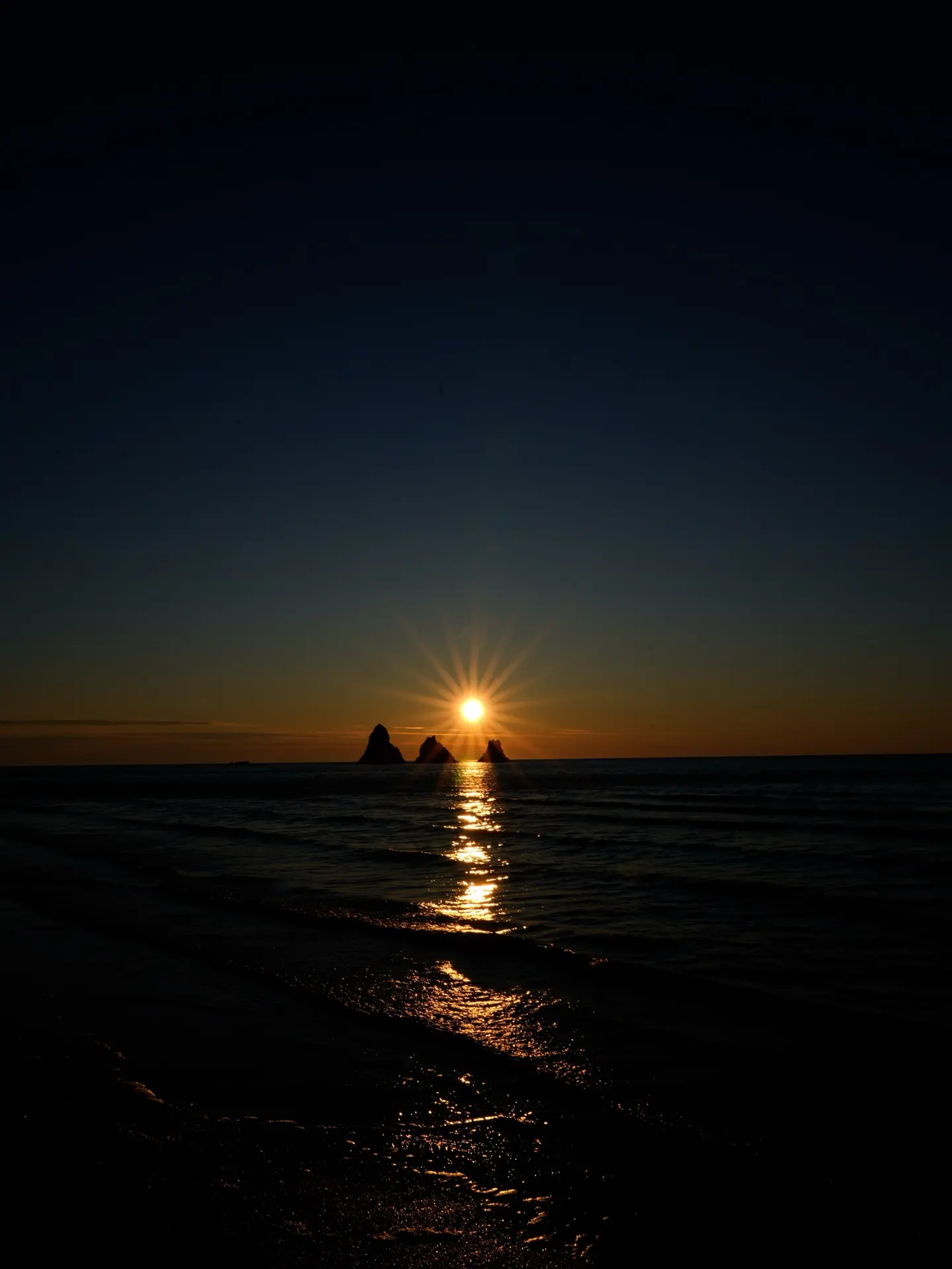 🌅😍 Закат сегодня был волшебный