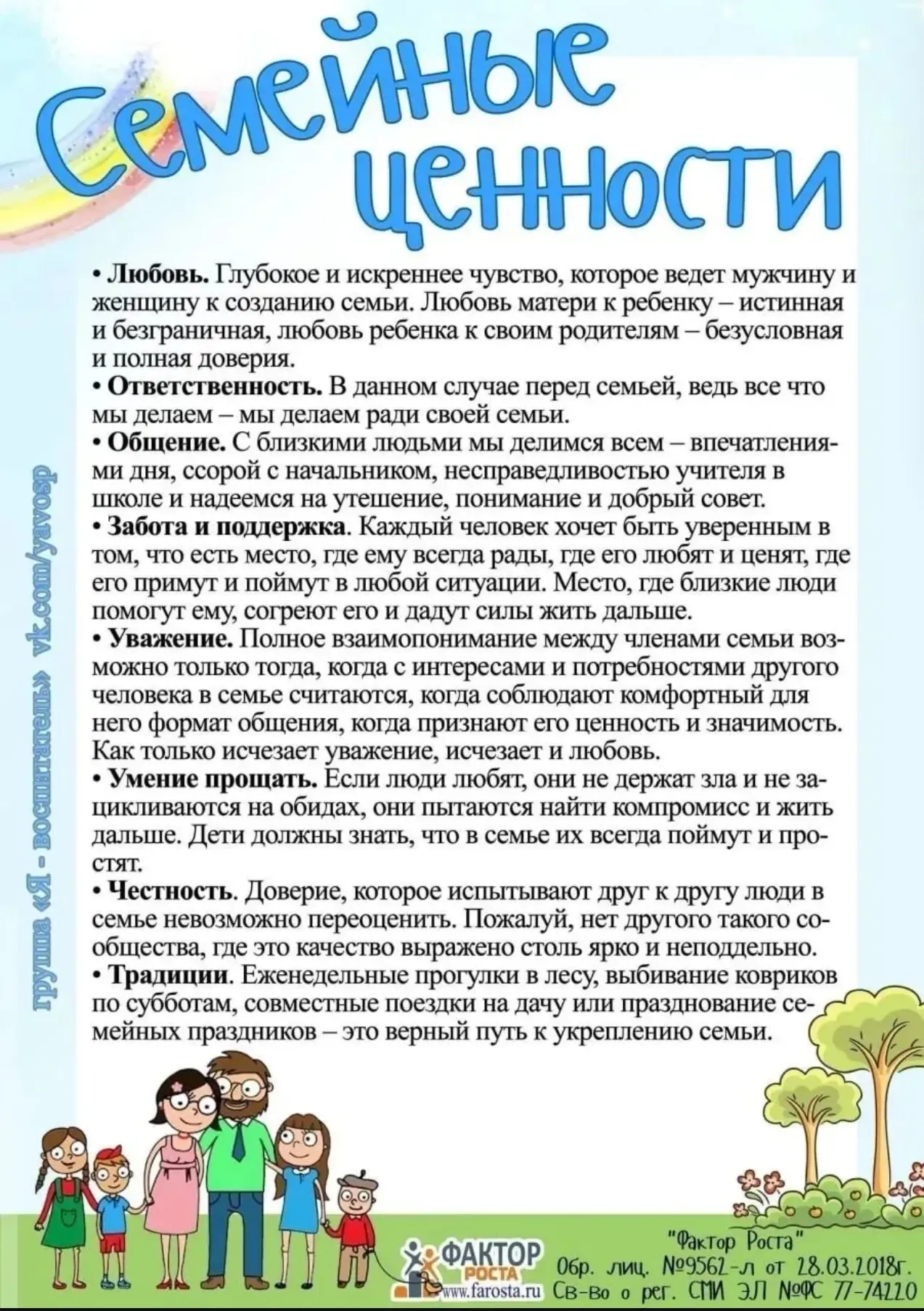 Медиа публикации