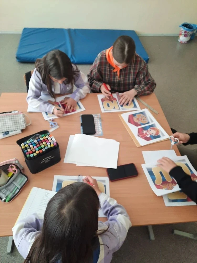 🌈 В ЛАГЕРЕ «РАДУГА» ТВОРИТСЯ НАСТОЯЩЕЕ ВОЛШЕБСТВО!

Сегодня весь день в нашем летнем доме кипела ра