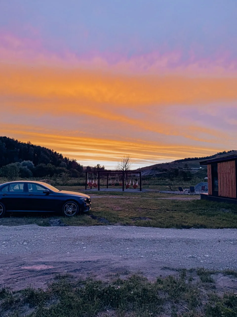 Когда вы приезжаете в KLËN🍁, кажется, что время замедляется.