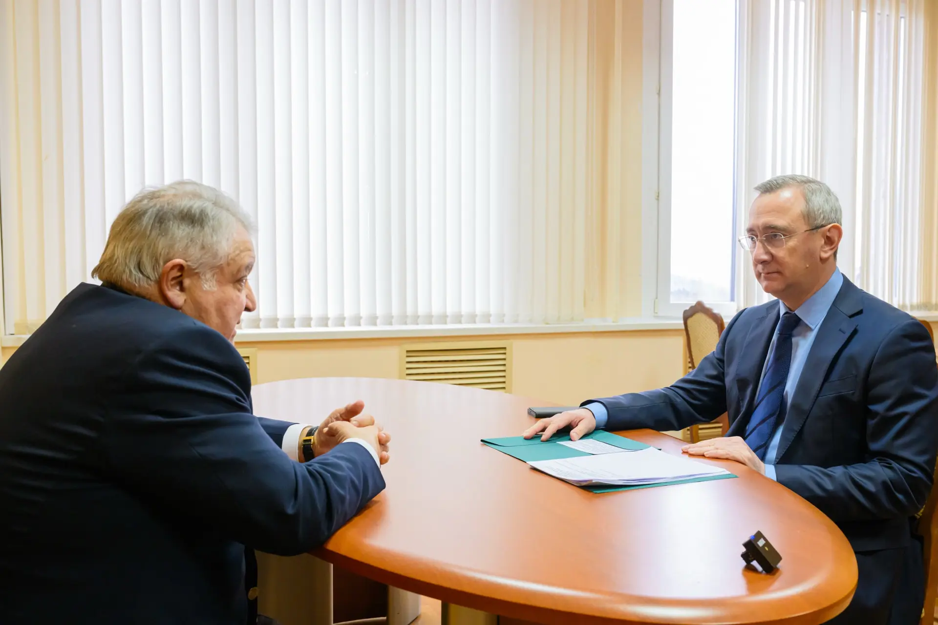 Изображение 4 к публикации «Владислав Шапша Губернатор Калужской области»