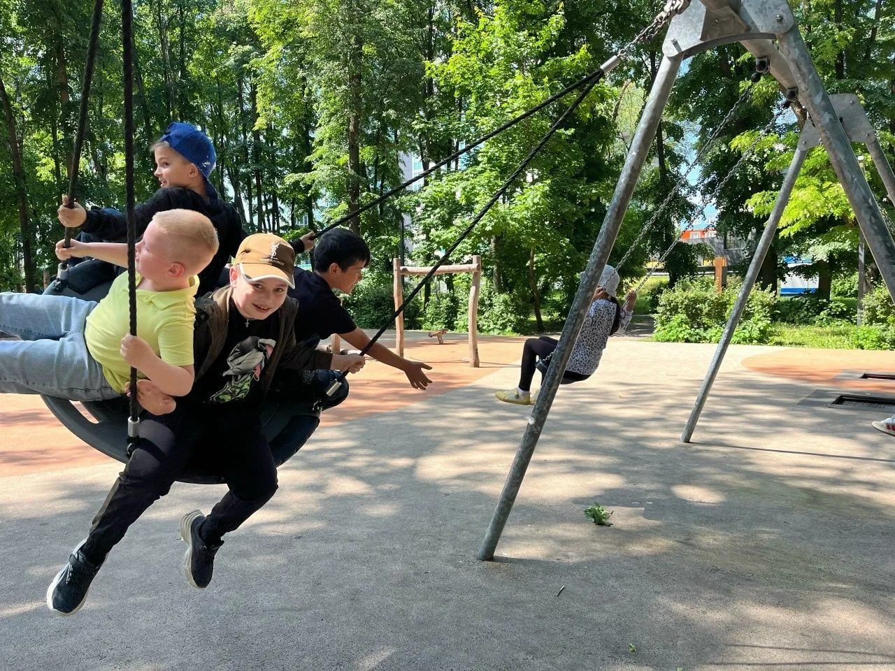 ☀️🌳 Новости из школьного лагеря "Дружба"! 🌳☀️Знаете, что является неотъемлемой частью каждого наше