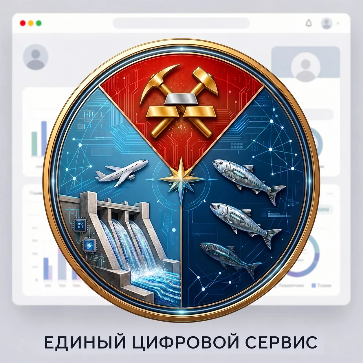 В Магаданской области заработал «Единый региональный сервис» в МАКС 🖥️