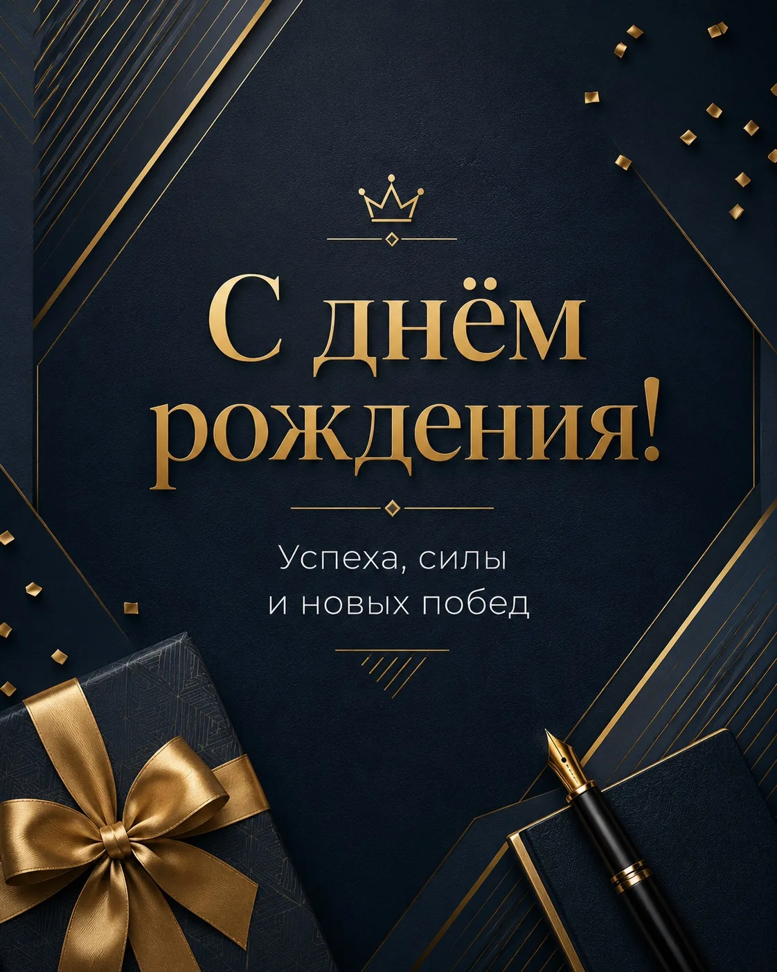 🎂 Открытки на день рождения