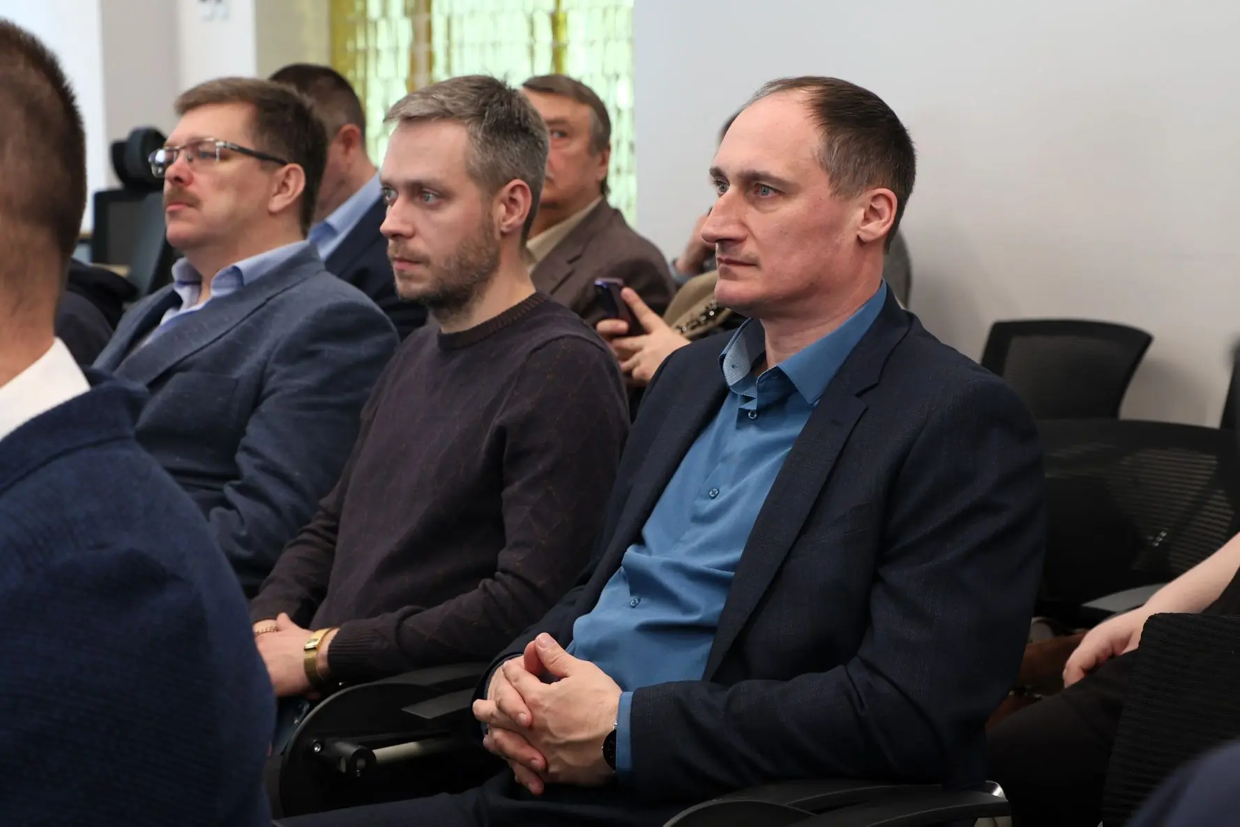Валерий Лимаренко: выпускники СахГУ — подготовленные сотрудники предприятий  Регион меняется на глаз