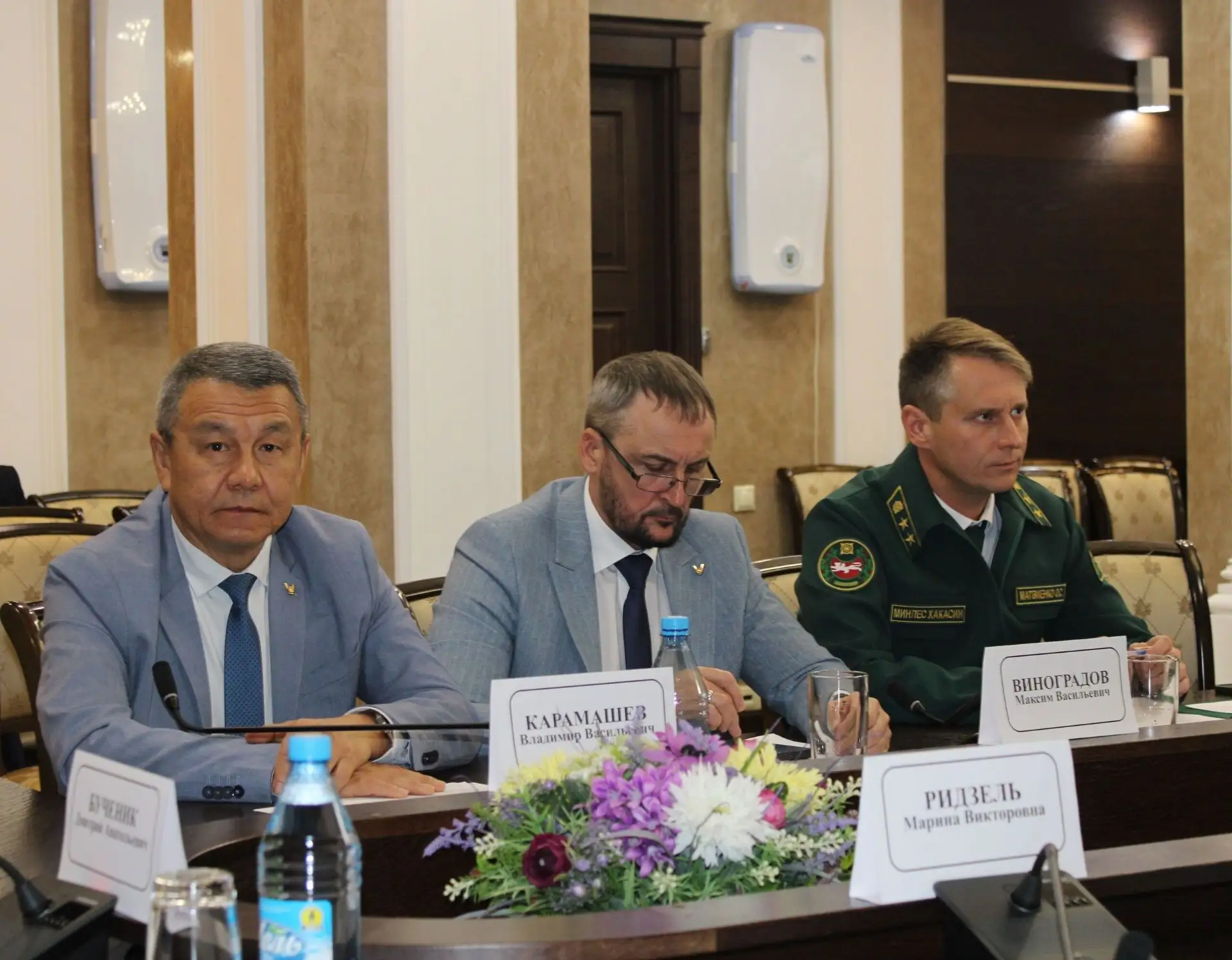 Сегодня на заседании республиканской Комиссии по предупреждению и ликвидации чрезвычайн...