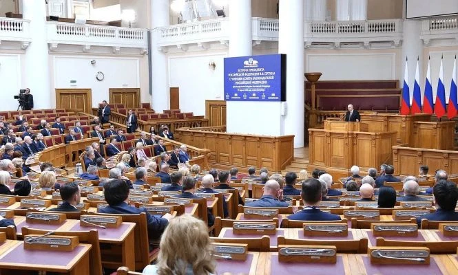 Более миллиарда рублей на реализацию социальных проектов в Карелии: Президент поддержал...
