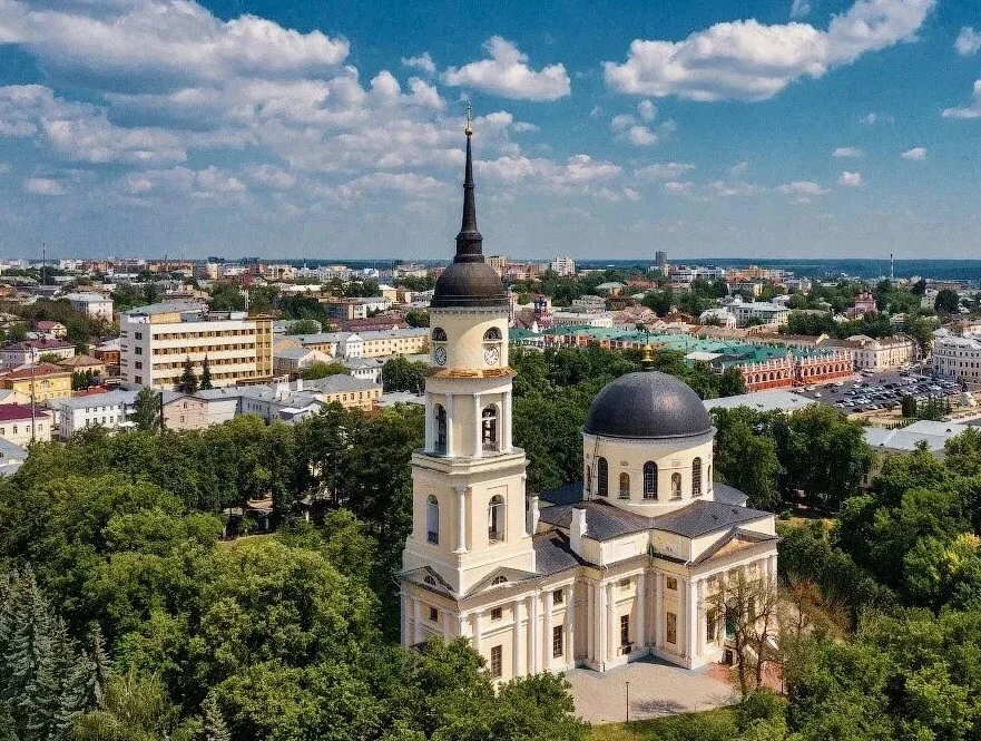 Калуга — в финале конкурса «Культурная столица 2028 года» 🏆